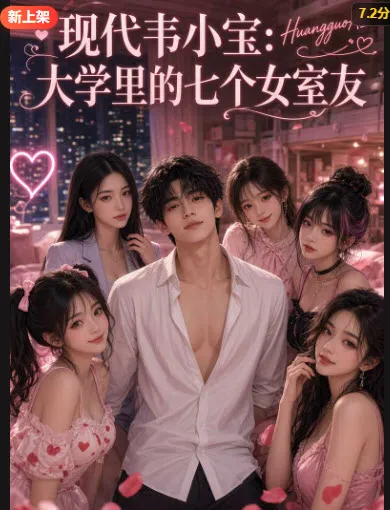 校园题材群像剧照
